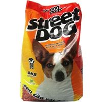 Ração Street Dog 8kg