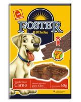 Foster bifinho cão carne