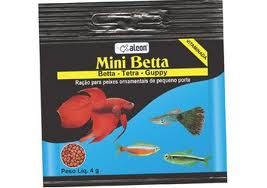 alcon betta-tetra-guppy