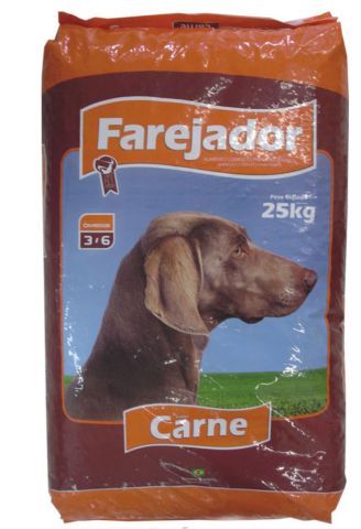 Ração Farejador 25kg